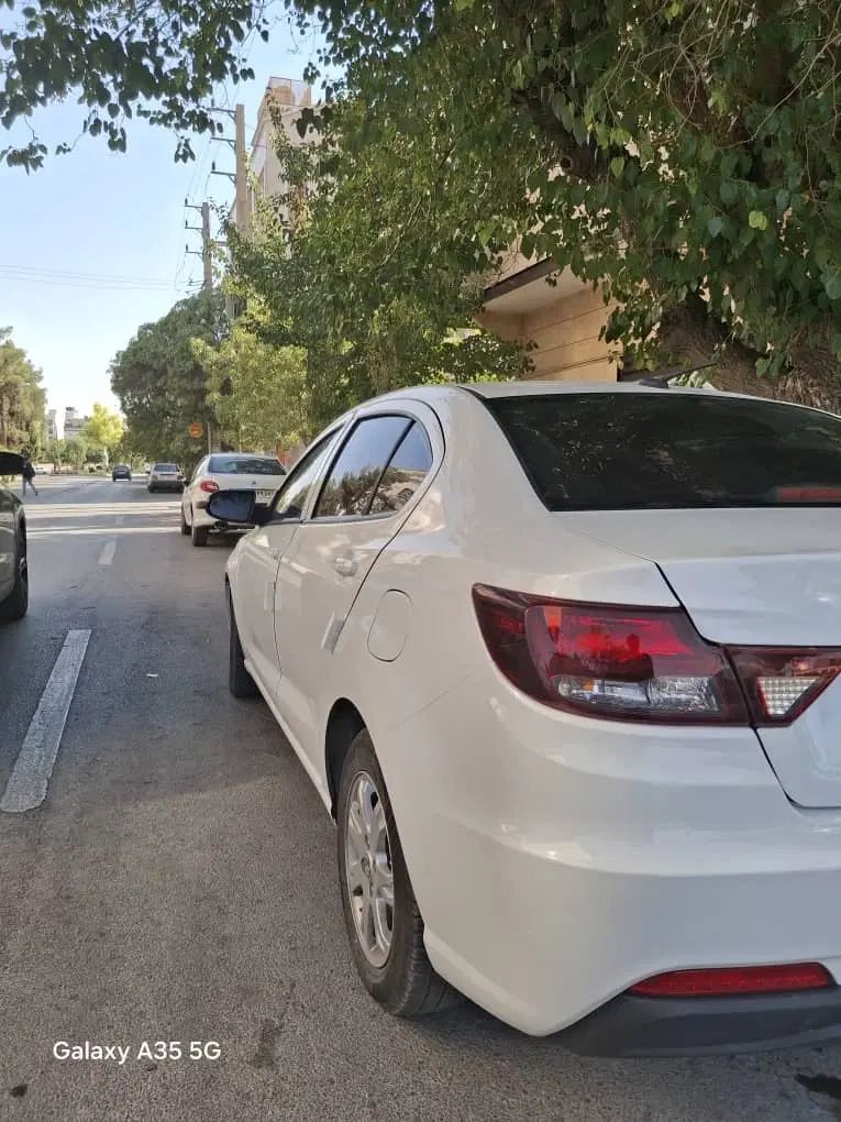 شاهین G دنده ای - 1402