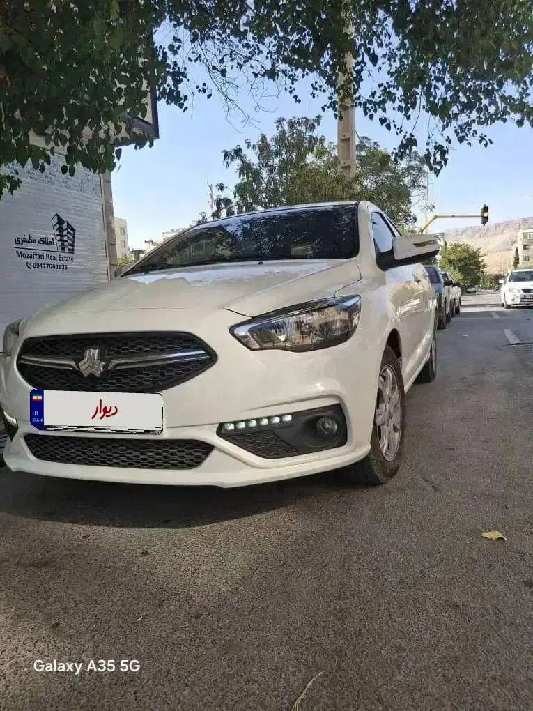 شاهین G دنده ای - 1402