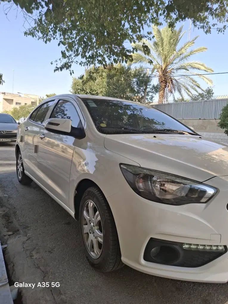 شاهین G دنده ای - 1402
