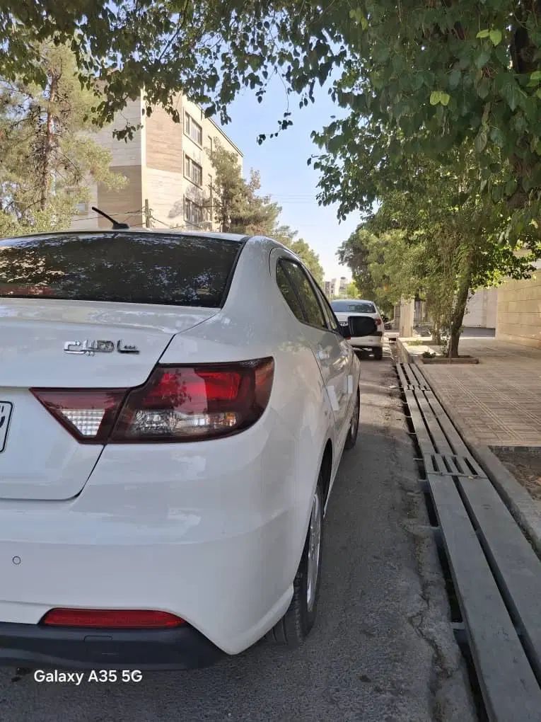 شاهین G دنده ای - 1402