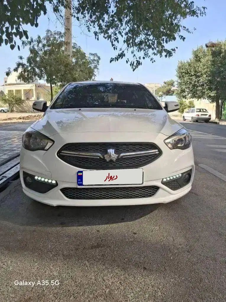 شاهین G دنده ای - 1402