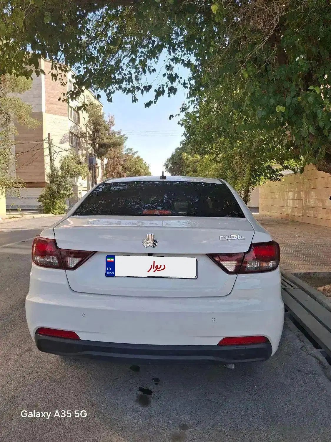 شاهین G دنده ای - 1402