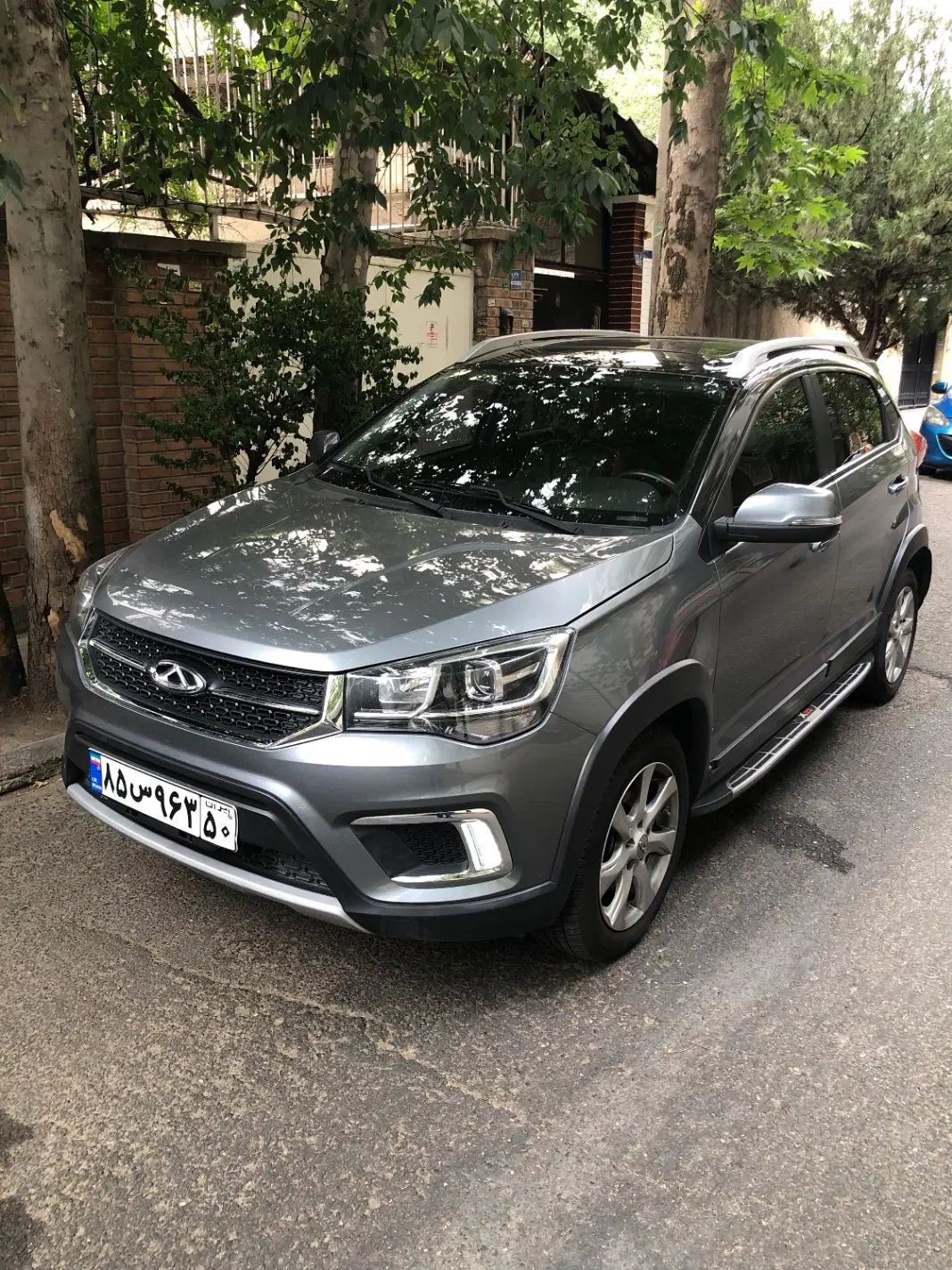 ام وی ام X22 اتوماتیک اسپرت اکسلنت - 1399