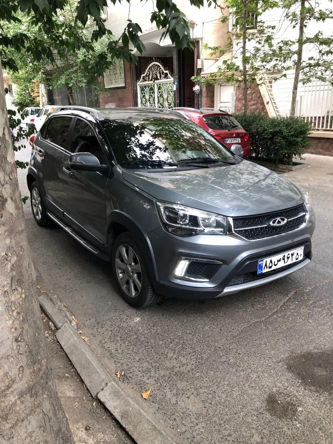 ام وی ام X22 اتوماتیک اسپرت اکسلنت - 1399