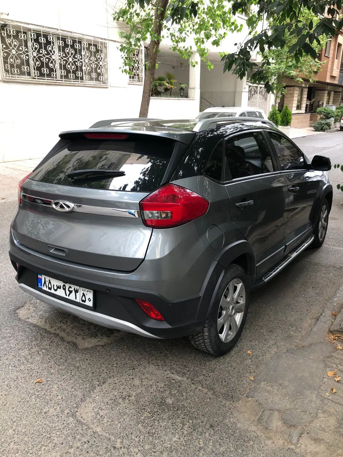ام وی ام X22 اتوماتیک اسپرت اکسلنت - 1399