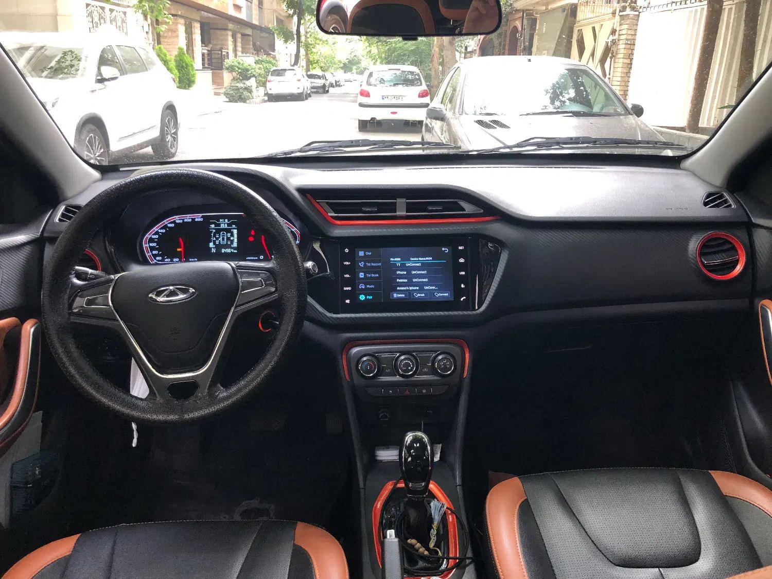 ام وی ام X22 اتوماتیک اسپرت اکسلنت - 1399