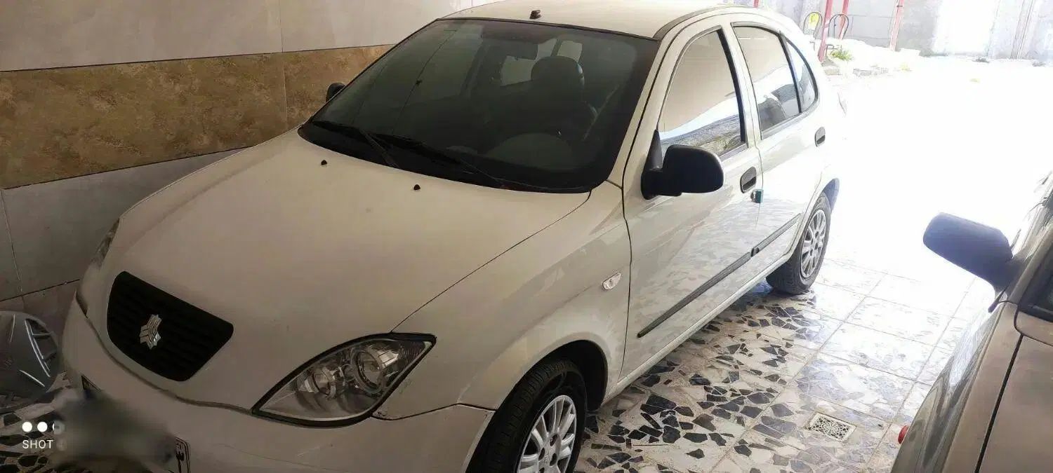 تیبا 2 EX رینگ آلومینیومی - 1400