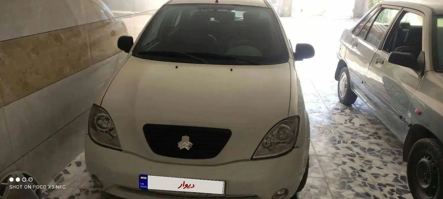 تیبا 2 EX رینگ آلومینیومی - 1400