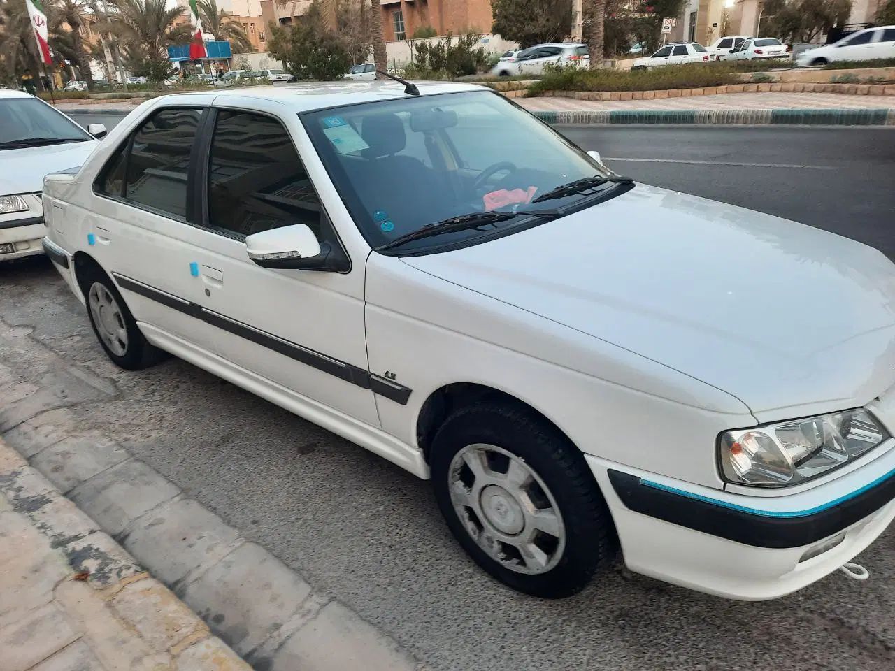 پژو پارس LX - 1401