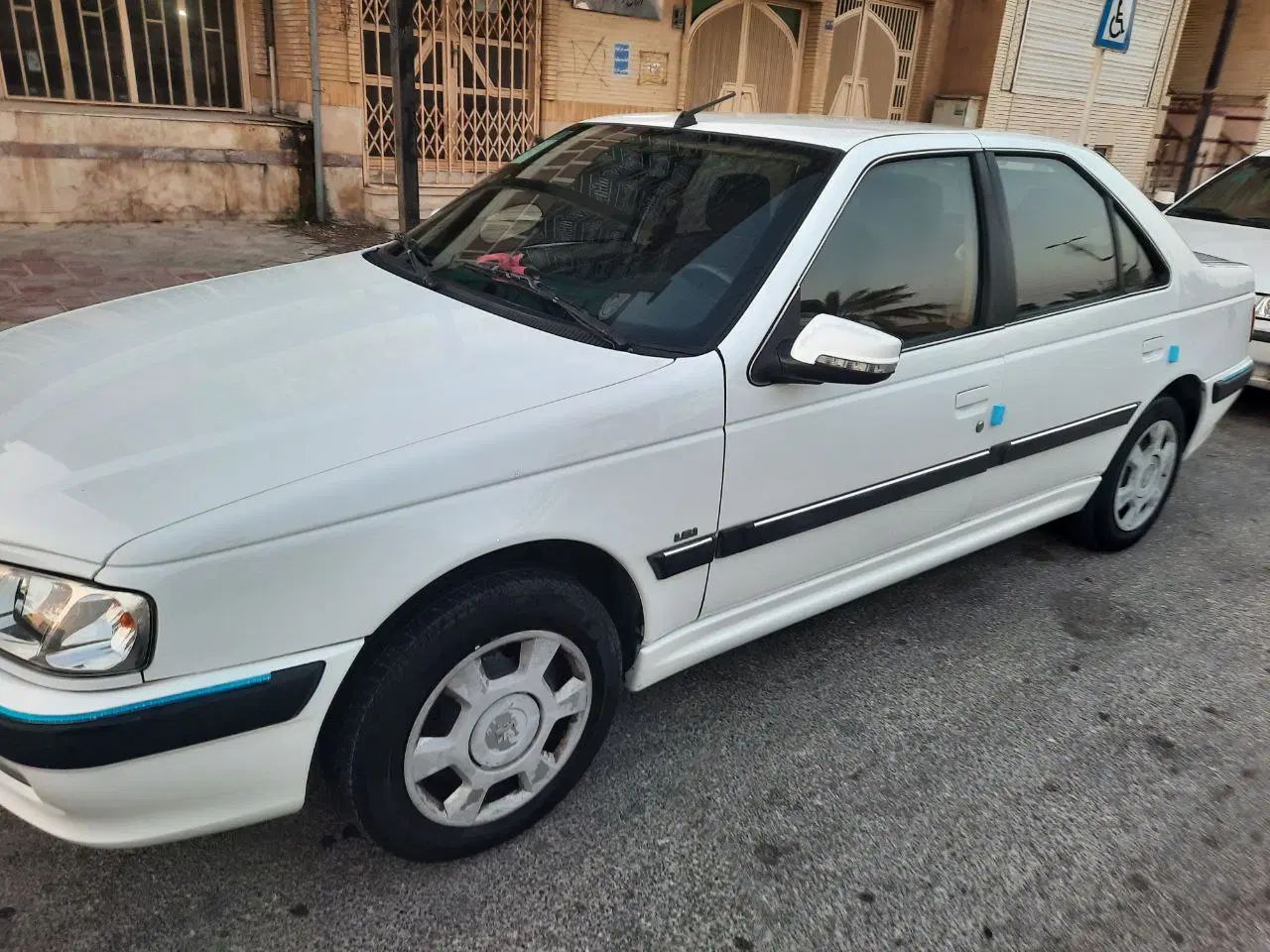 پژو پارس LX - 1401