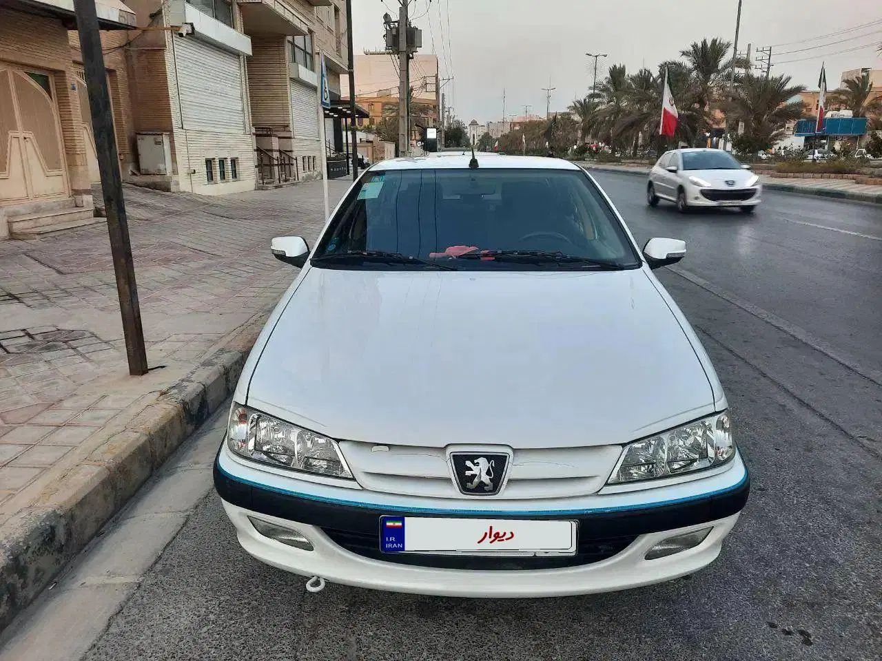 خودرو پژو، پارس آگهی ann_19862529