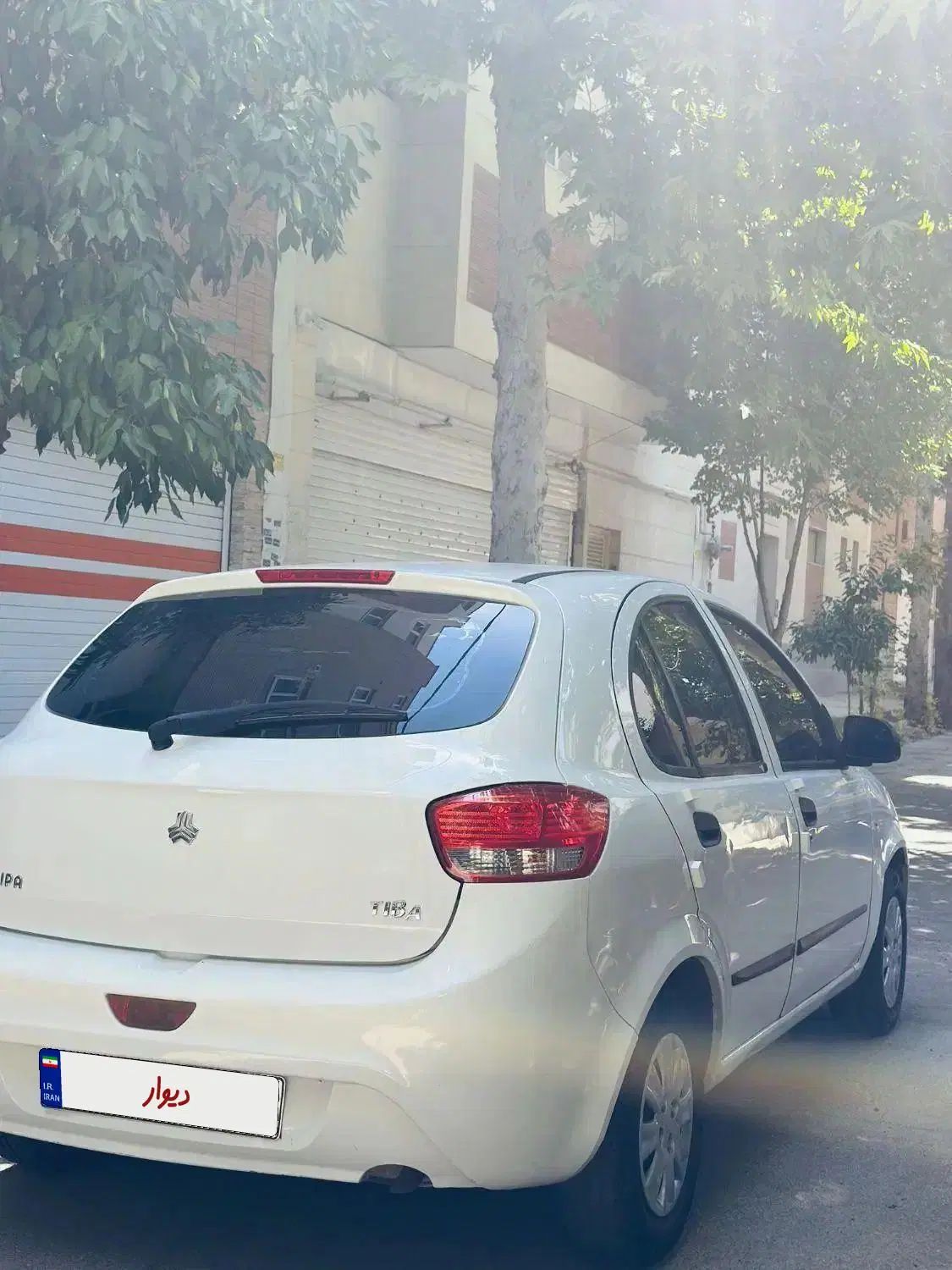 خودرو تیبا، 2 آگهی ann_19862538
