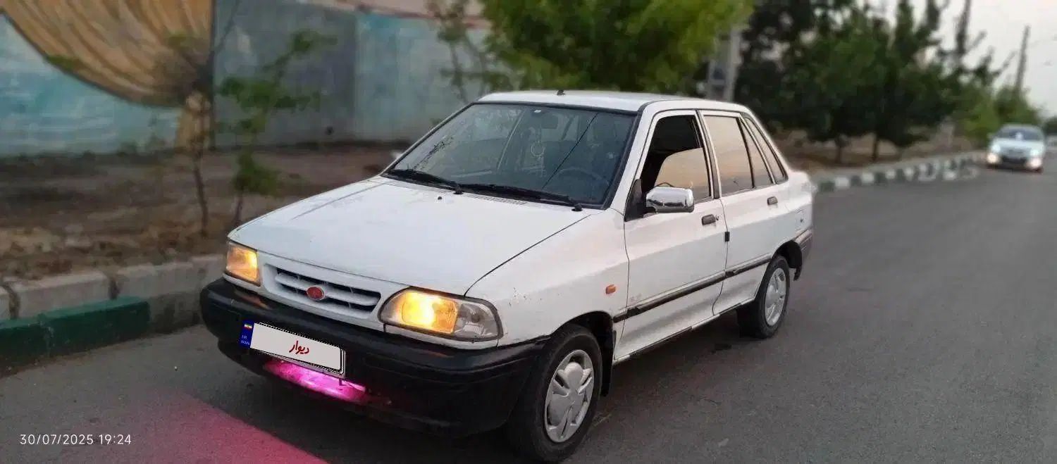 خودرو پراید، صبا آگهی ann_19862543