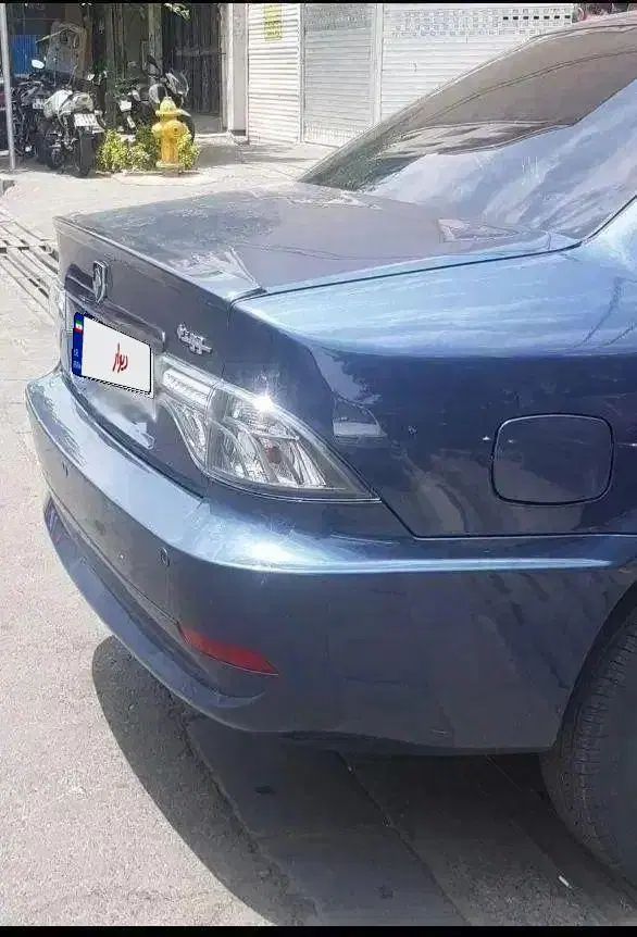 سمند سورن پلاس EF7 بنزینی - 1404