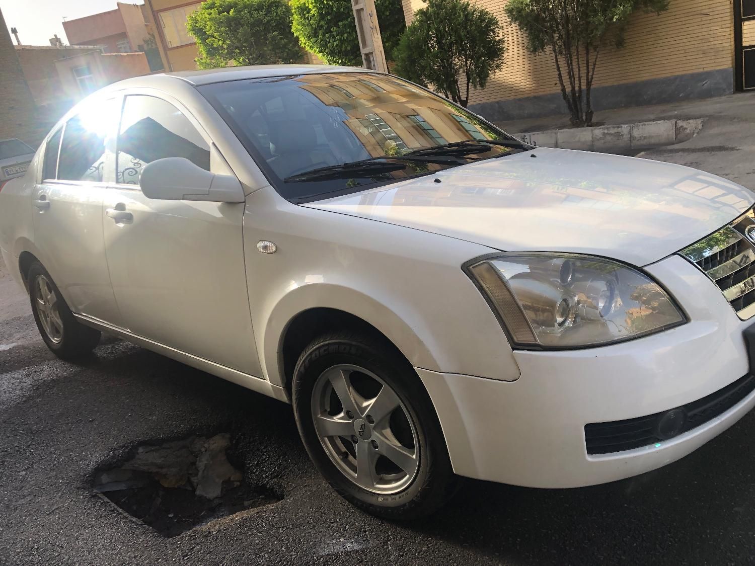 ام وی ام 530 دنده ای - 1393