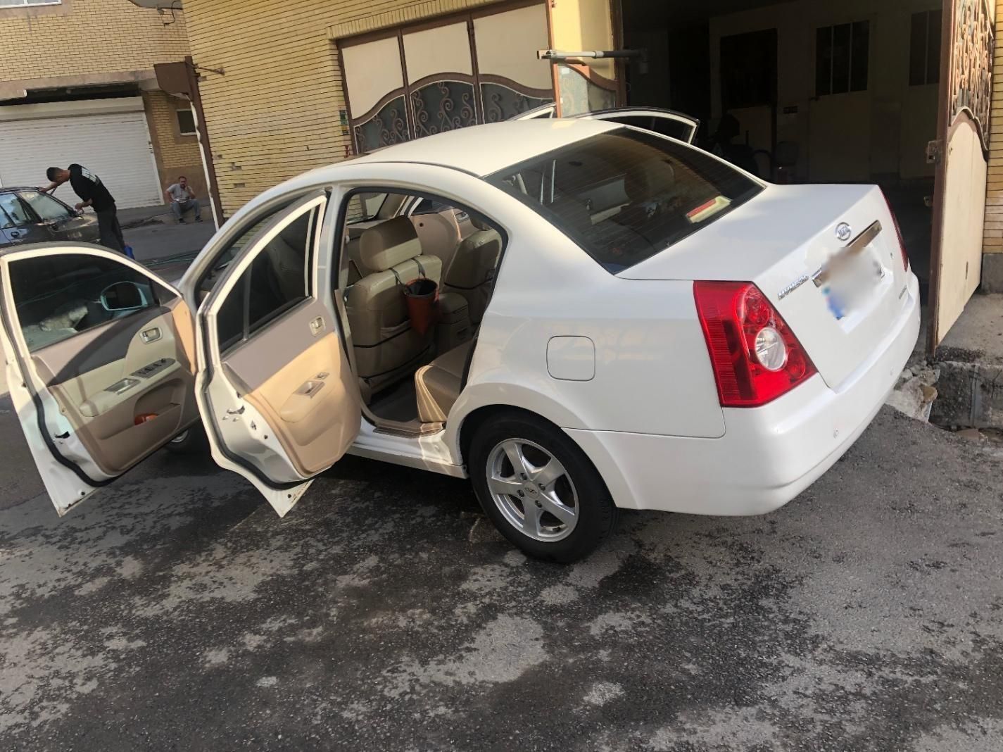 ام وی ام 530 دنده ای - 1393