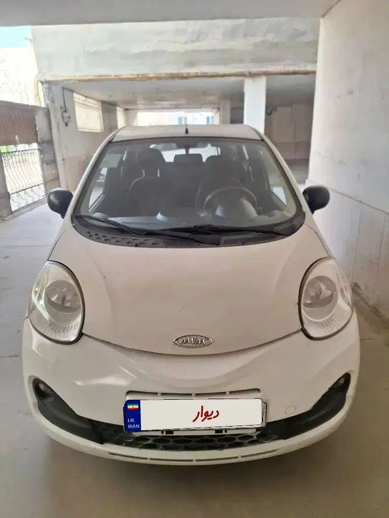 خودرو ام وی ام، 110S آگهی ann_19862565