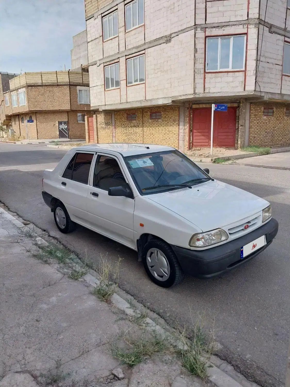 پراید 131 SE - 1398