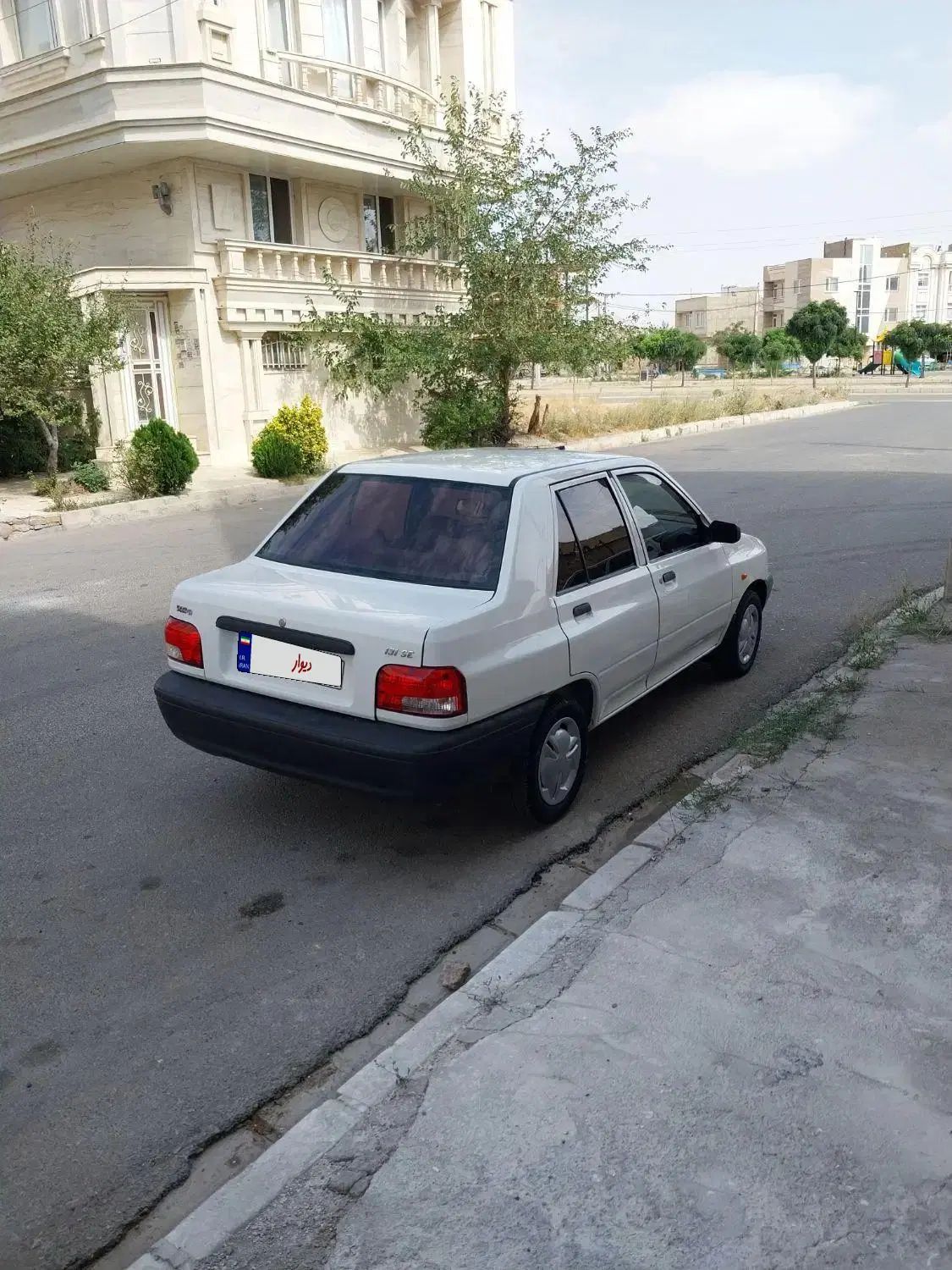 پراید 131 SE - 1398
