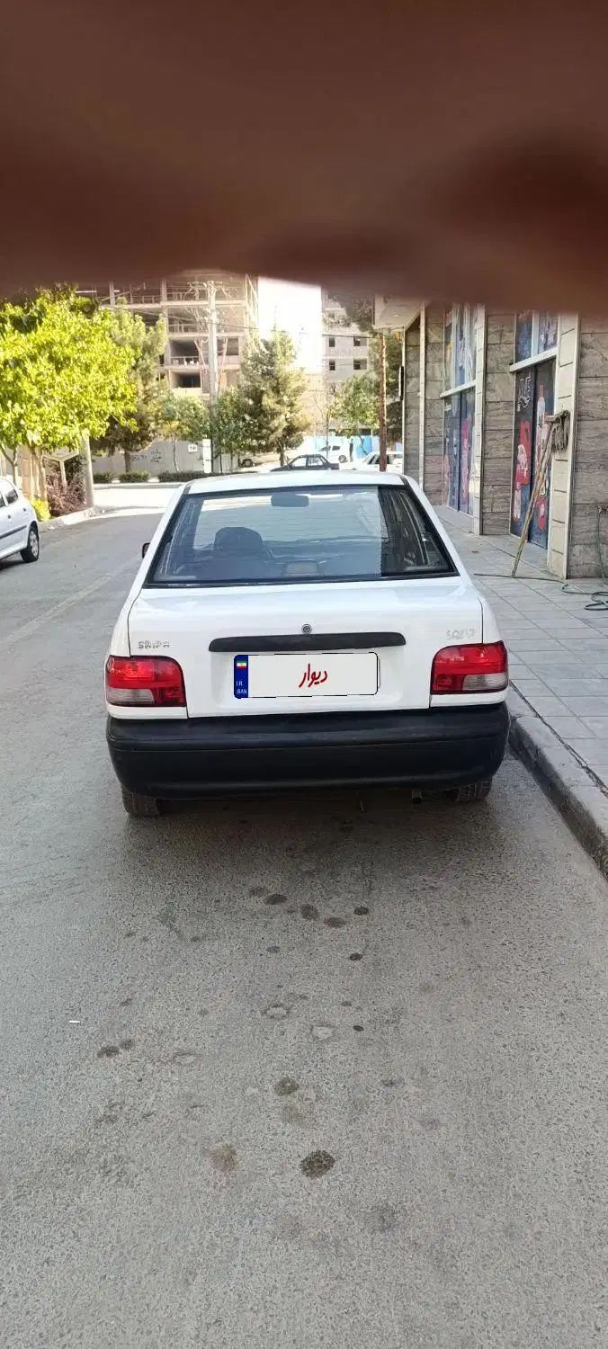 خودرو پراید، صبا آگهی ann_19862572