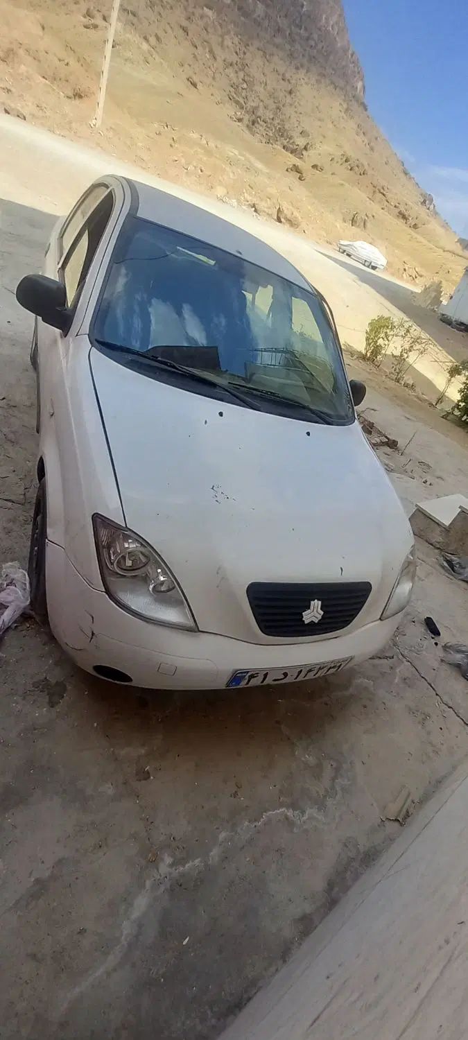 تیبا صندوق دار SX - 1395