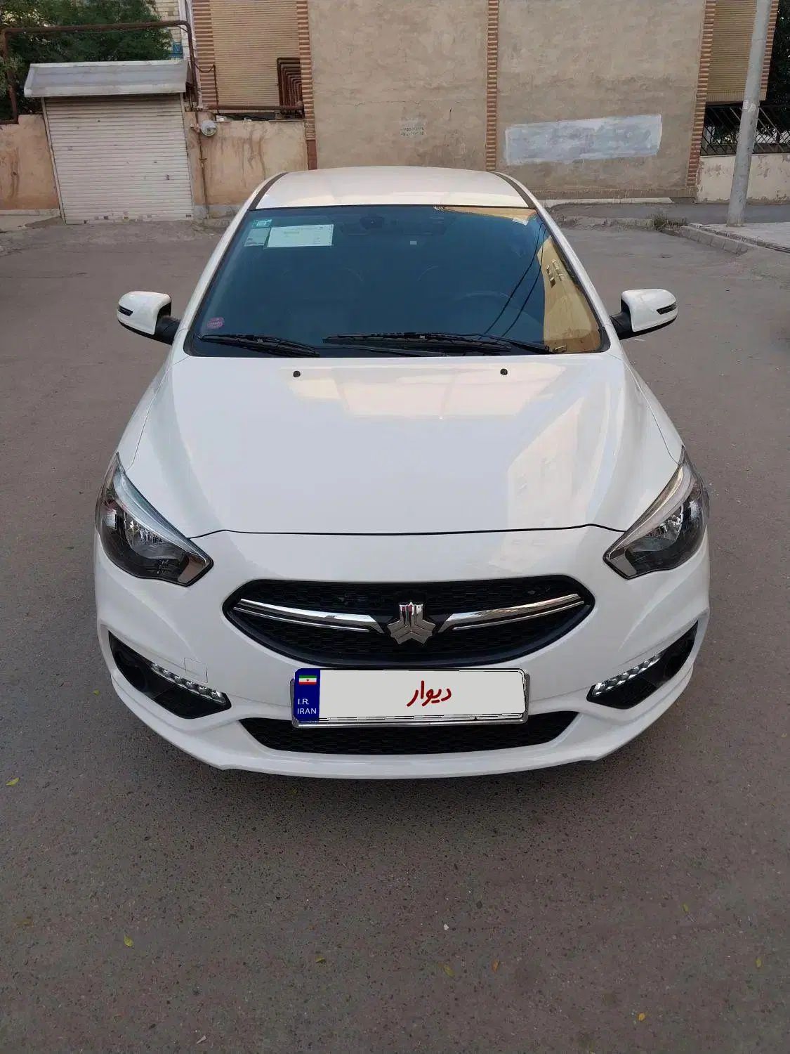شاهین GL دنده ای - 1403