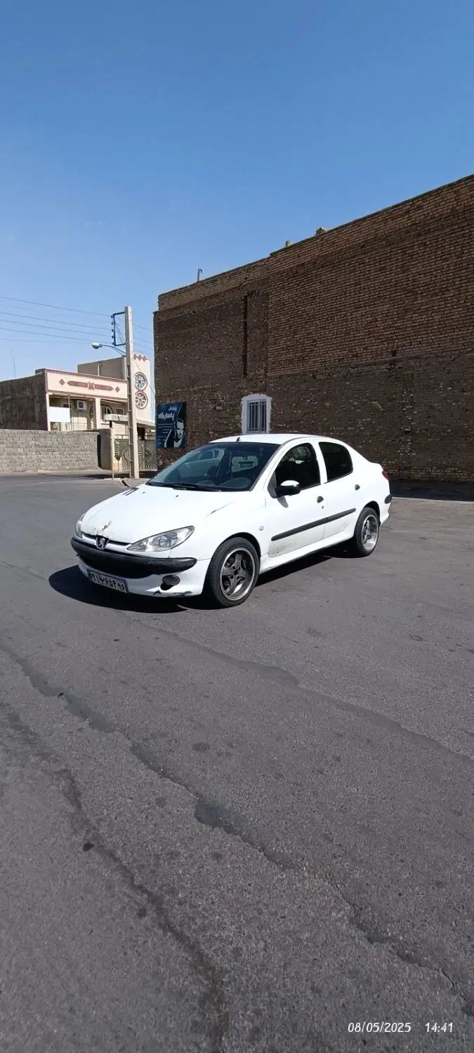 خودرو پژو، ۲۰۶ صندوق دار آگهی ann_19862582