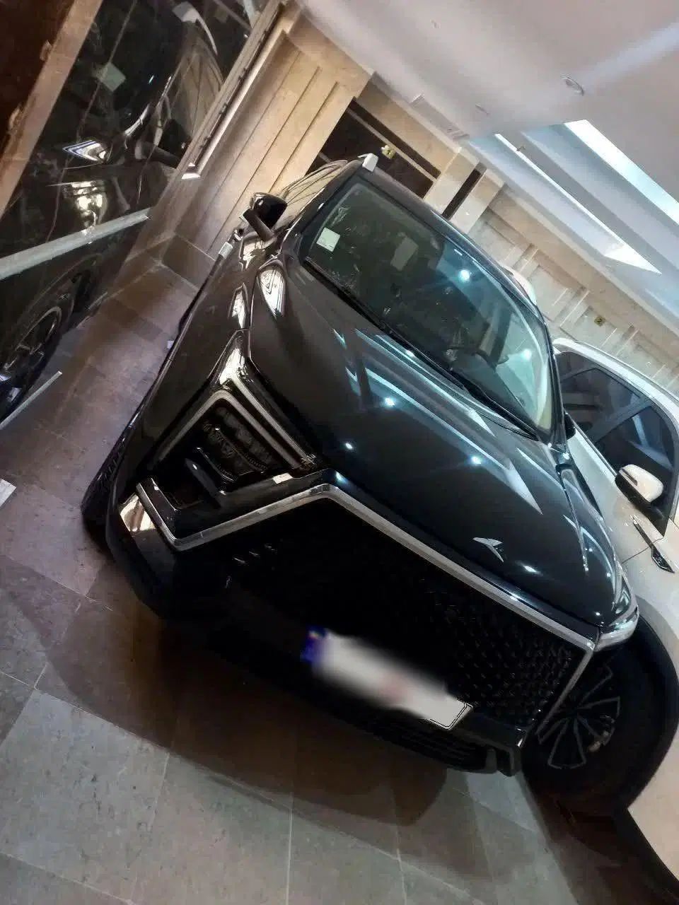 کی ام سی X5 ۱.۵ لیتر توربو - 2025