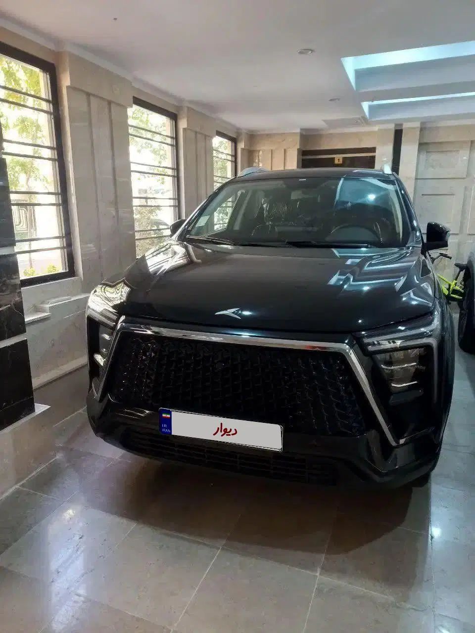 کی ام سی X5 ۱.۵ لیتر توربو - 2025