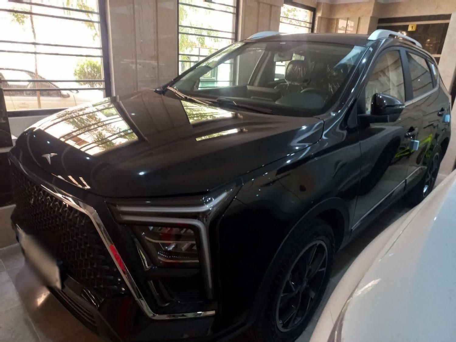 خودرو کی ام سی، X5 آگهی ann_19862583