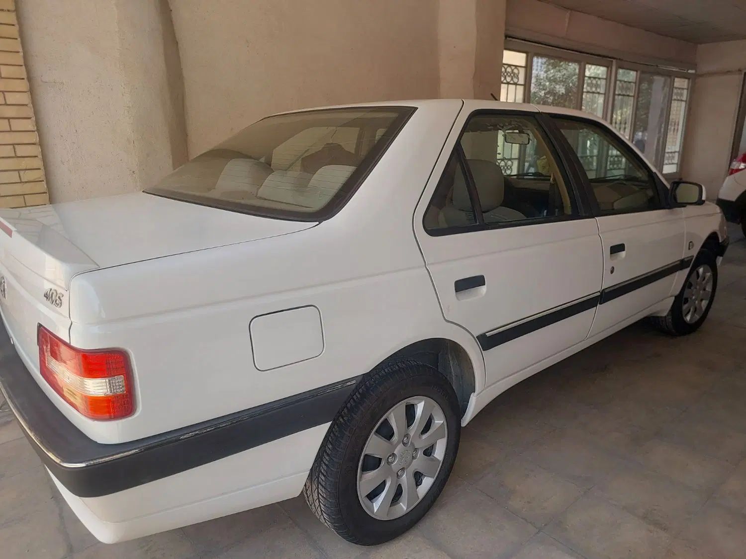 پژو 405 SLX بنزینی TU5 - 1397