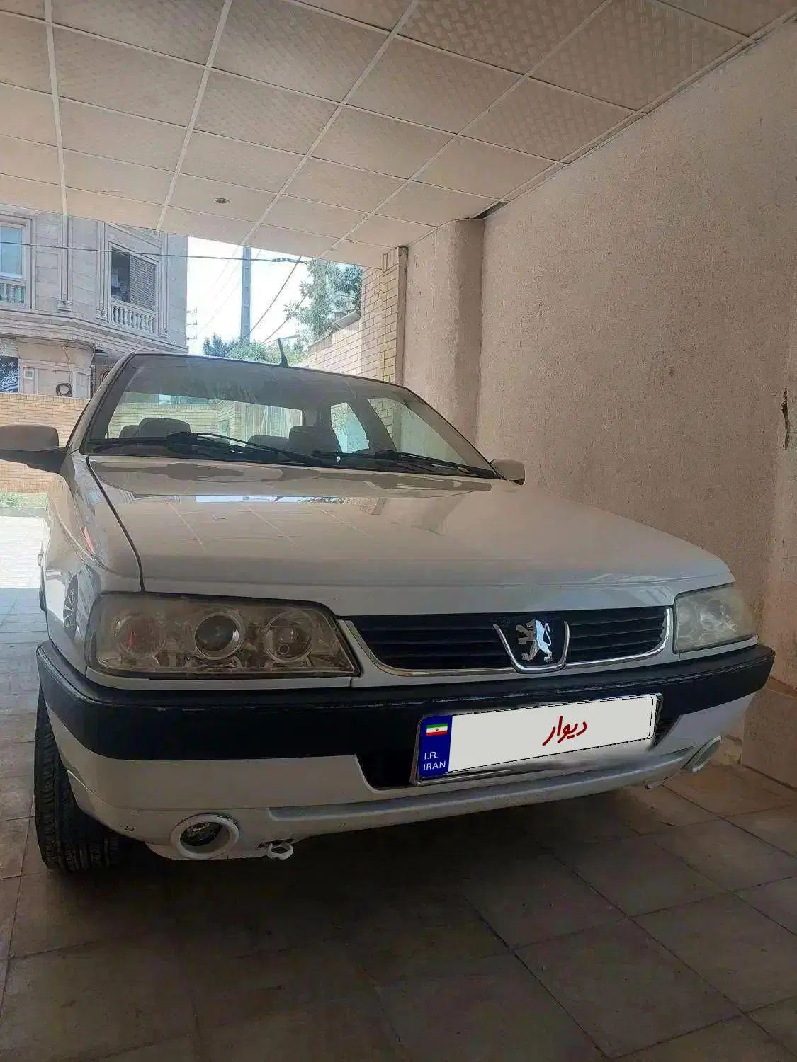 پژو 405 SLX بنزینی TU5 - 1397