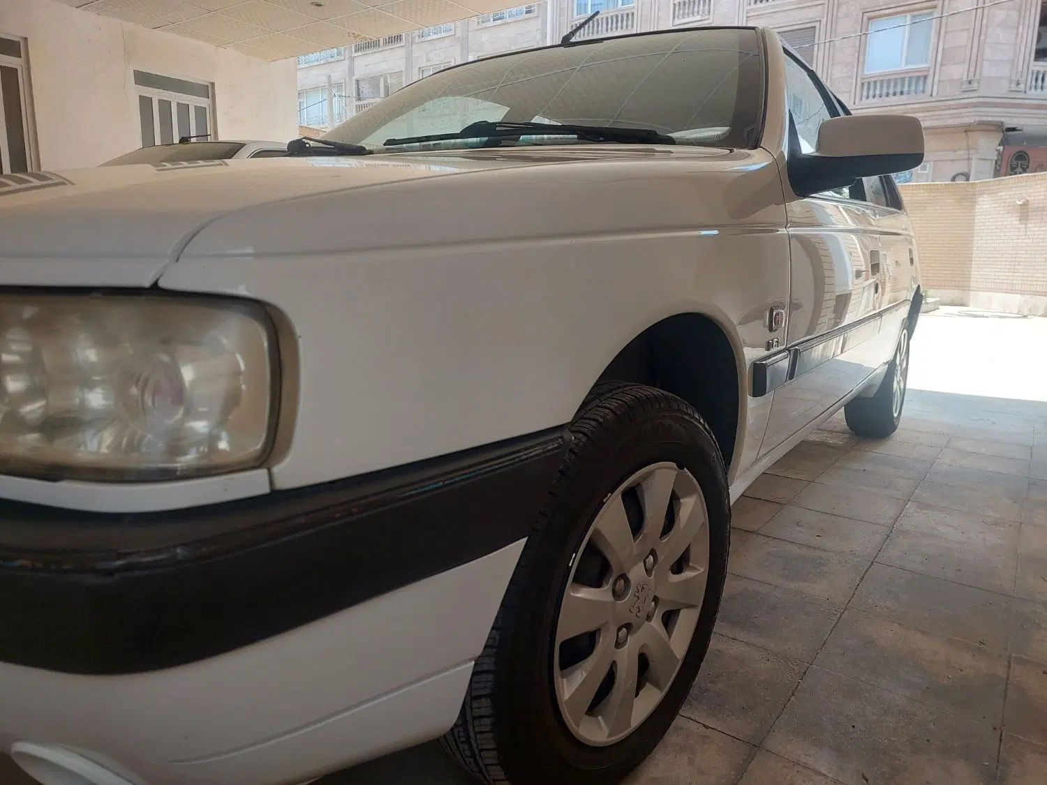 پژو 405 SLX بنزینی TU5 - 1397