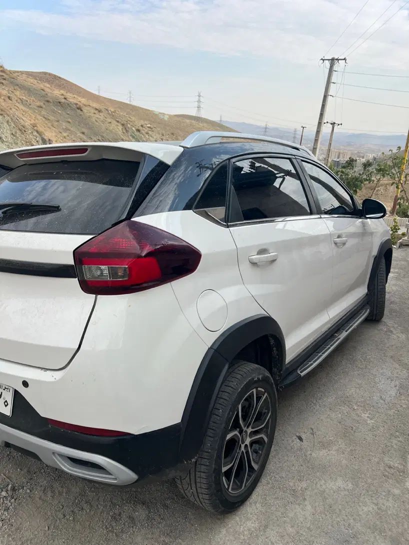 ام وی ام X22 پرو اتوماتیک اکسلنت - 1402