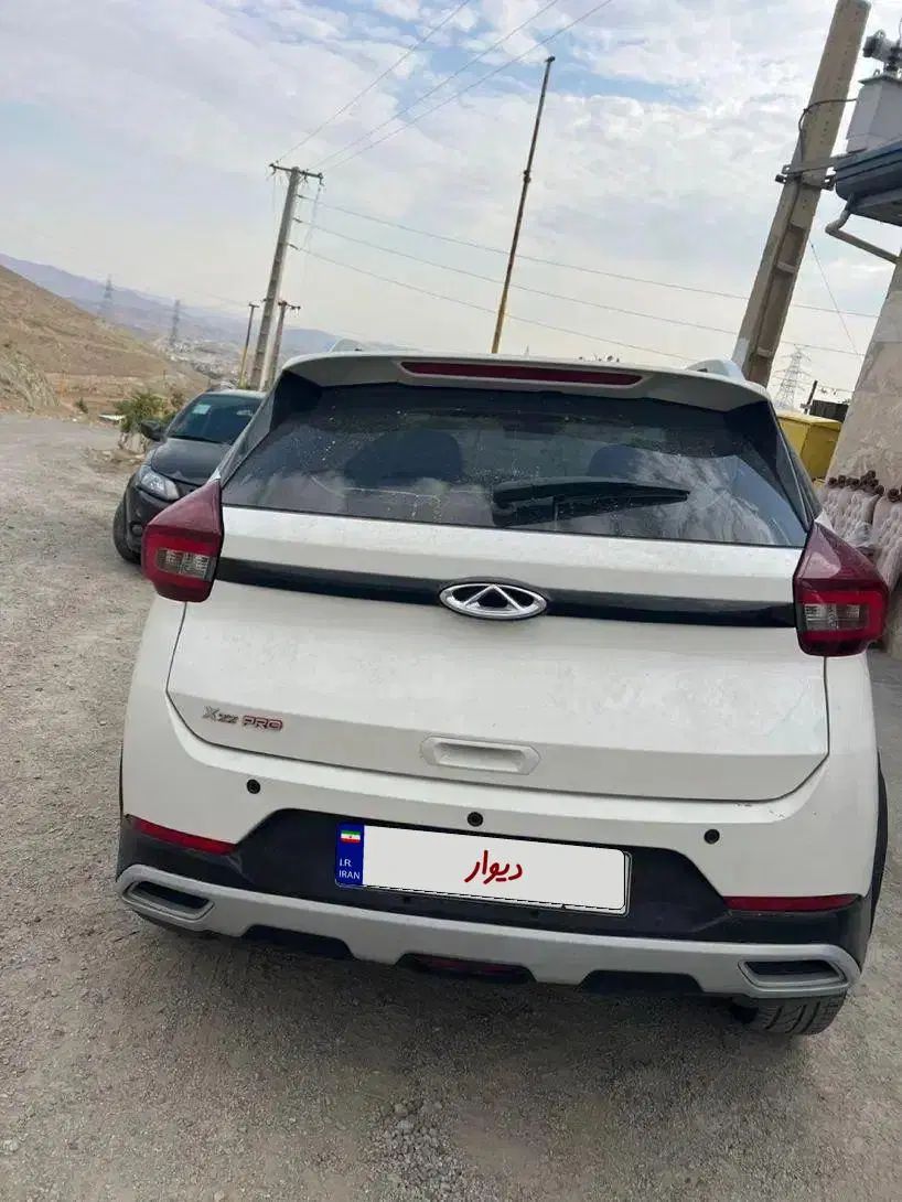 ام وی ام X22 پرو اتوماتیک اکسلنت - 1402