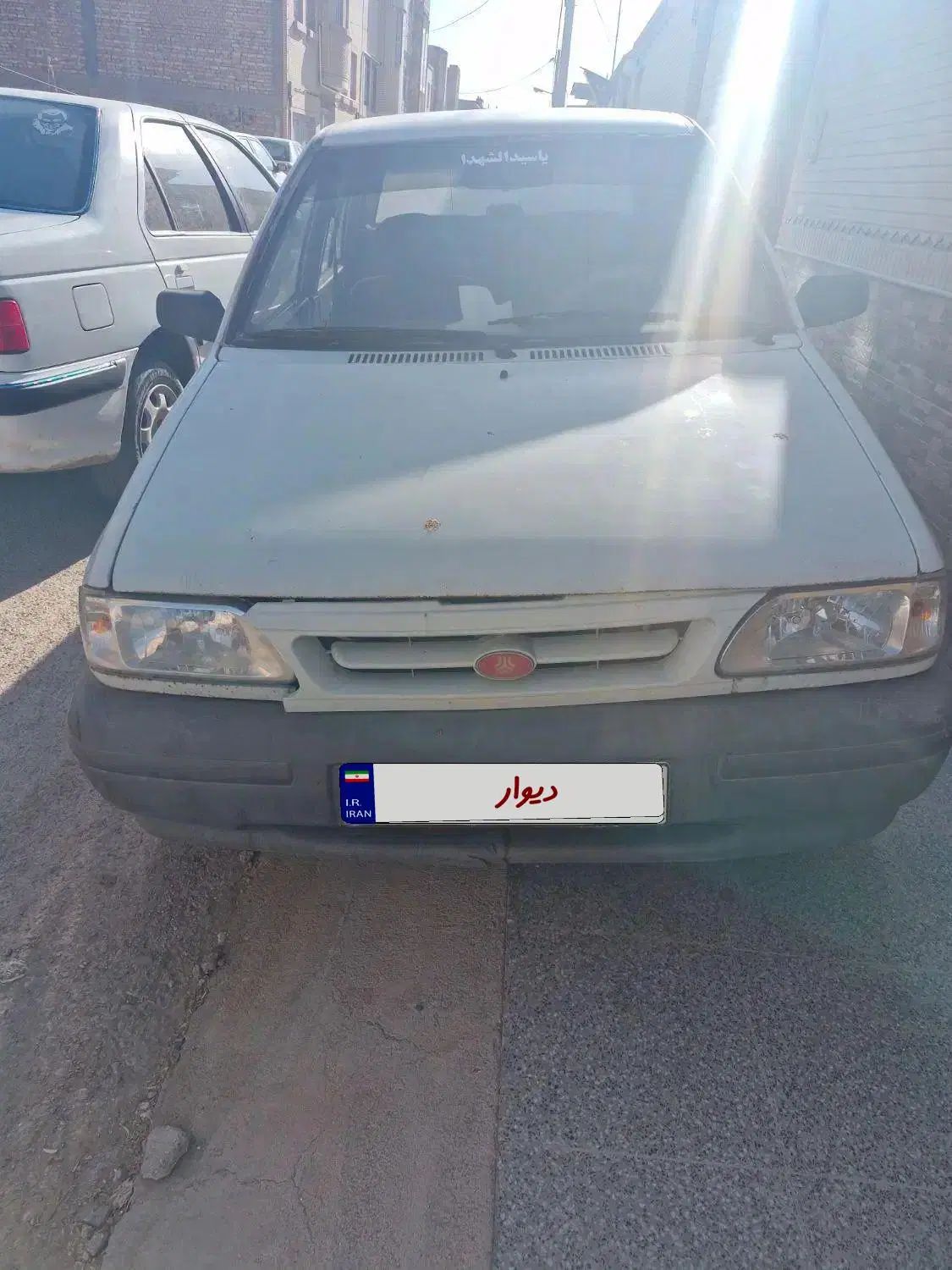 خودرو پراید، صبا آگهی ann_19862609