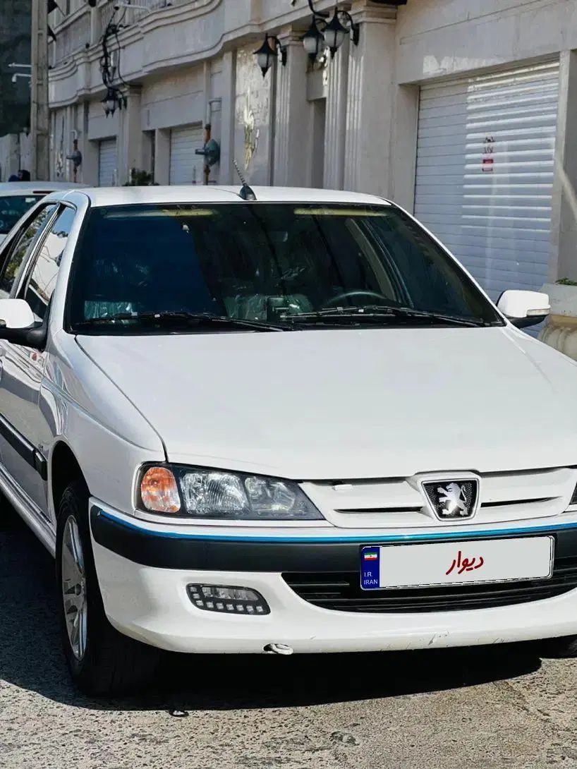 پژو پارس سال - 1402