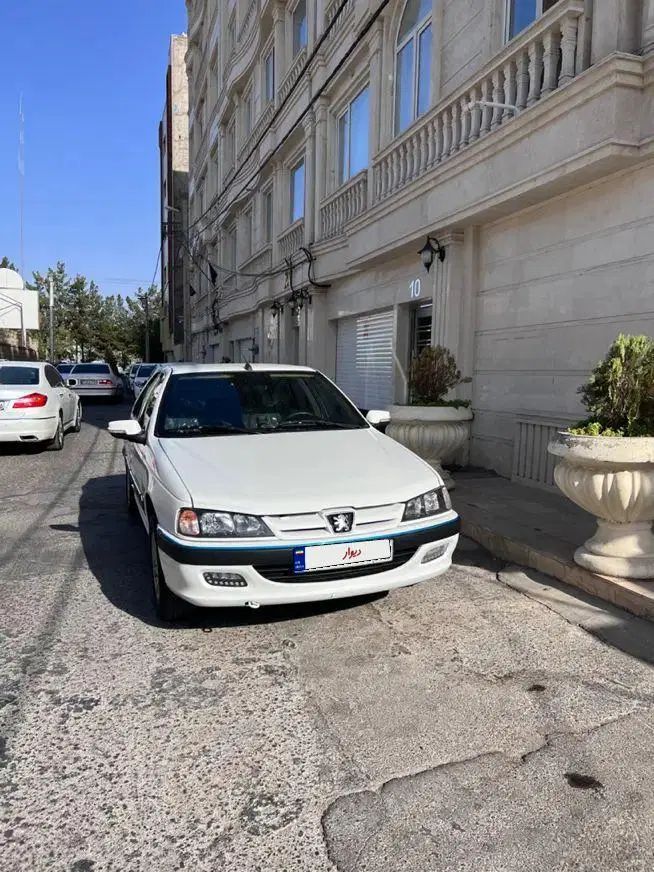پژو پارس سال - 1402