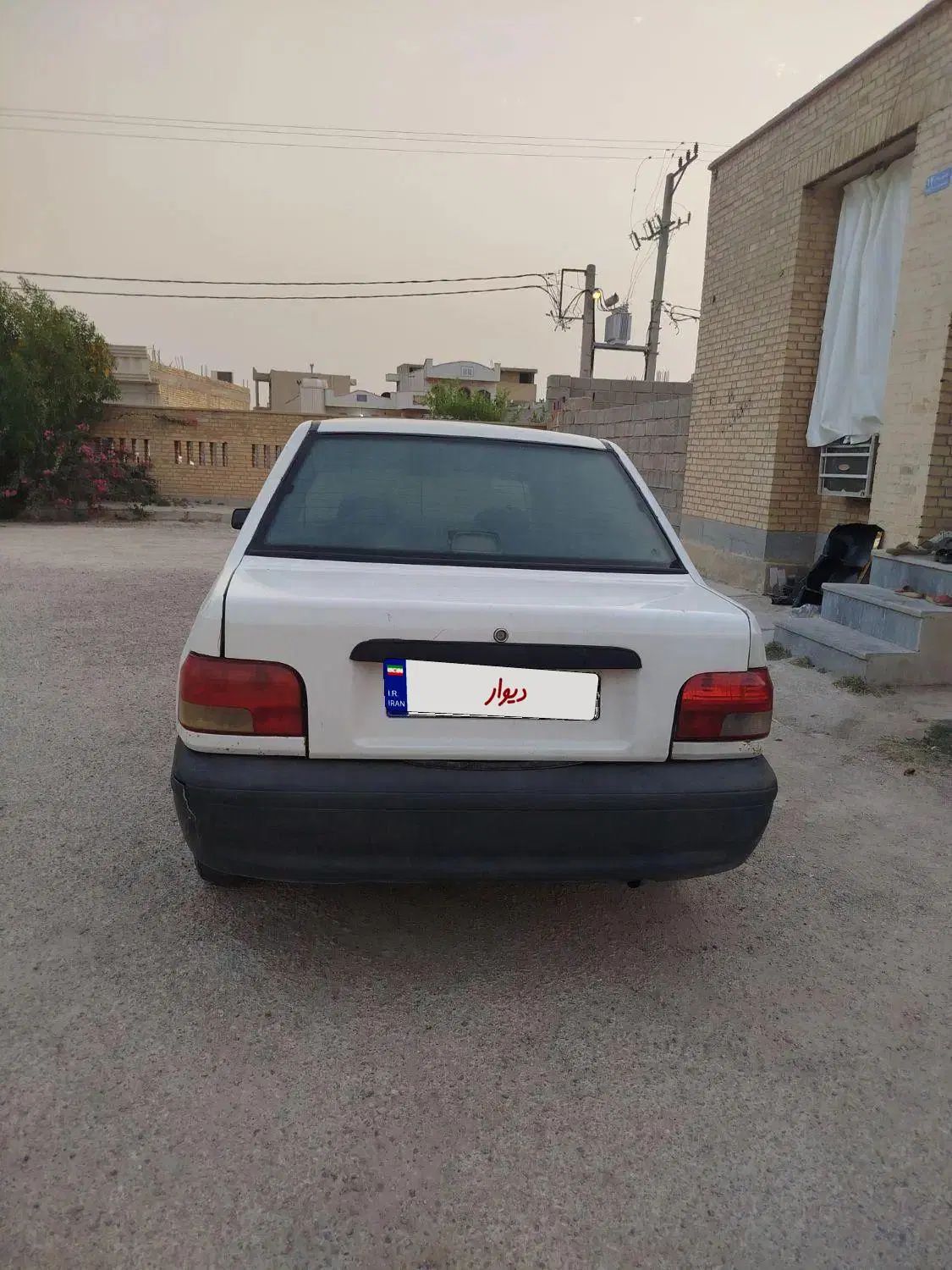 پراید 131 SE دوگانه سوز - 1390