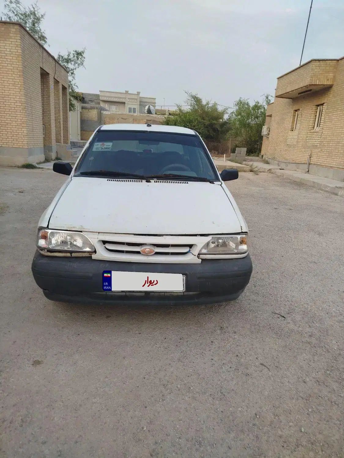 خودرو پراید، 131 آگهی ann_19862636