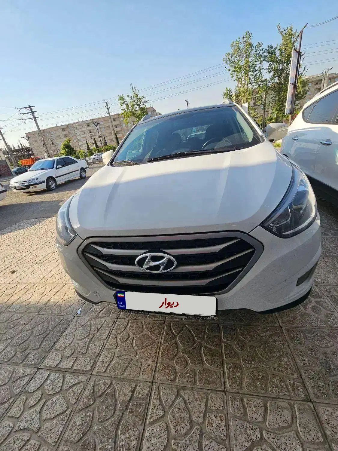 خودرو هیوندای، توسان آگهی ann_19862644