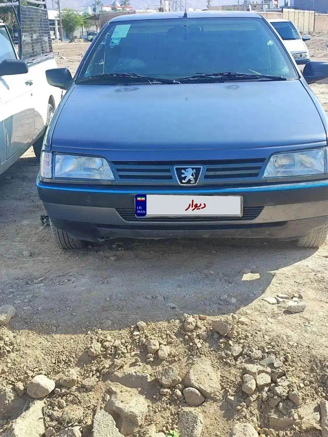 خودرو پژو، 405 آگهی ann_19862648