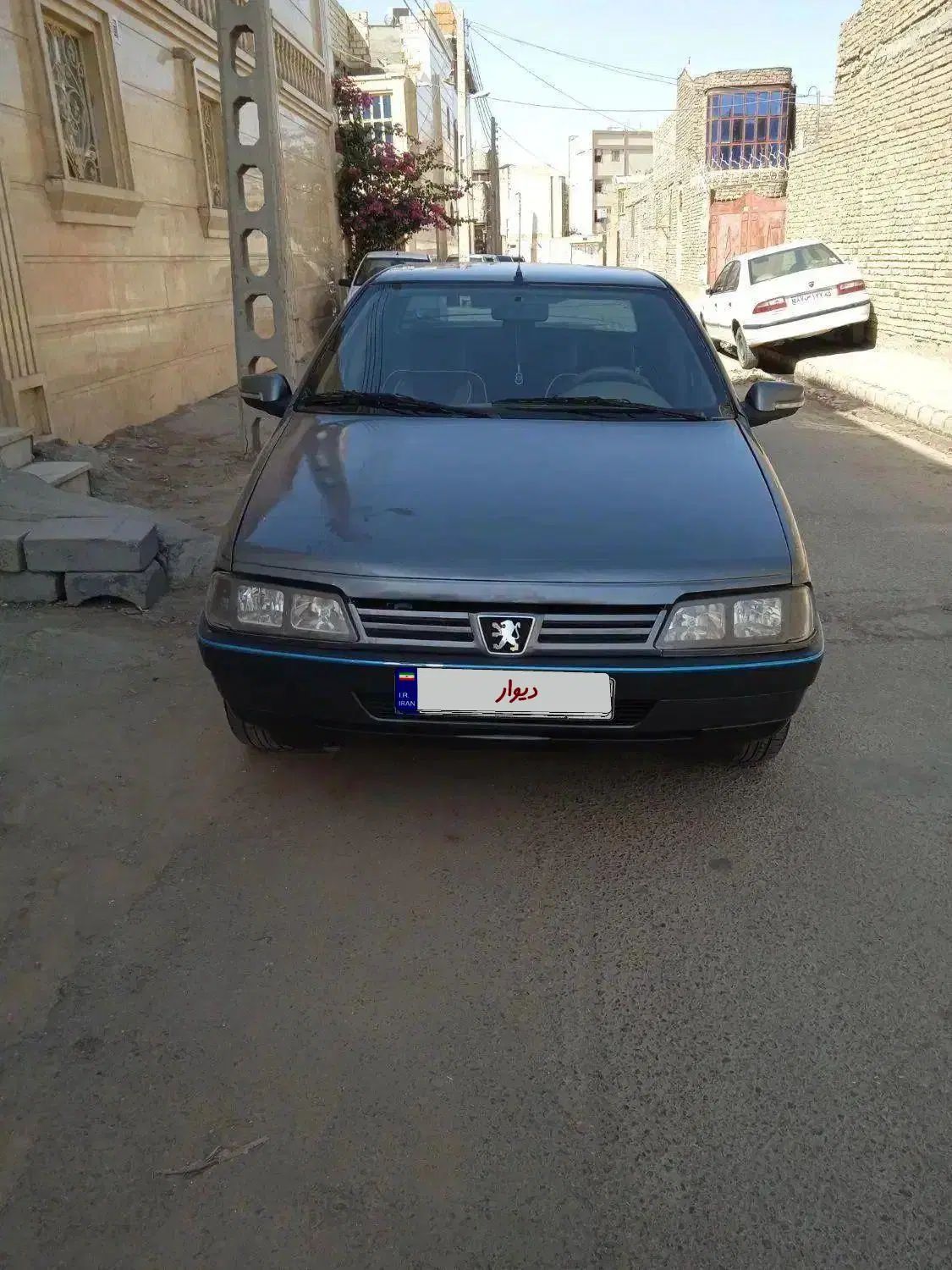 پژو 405 GLX - 1394