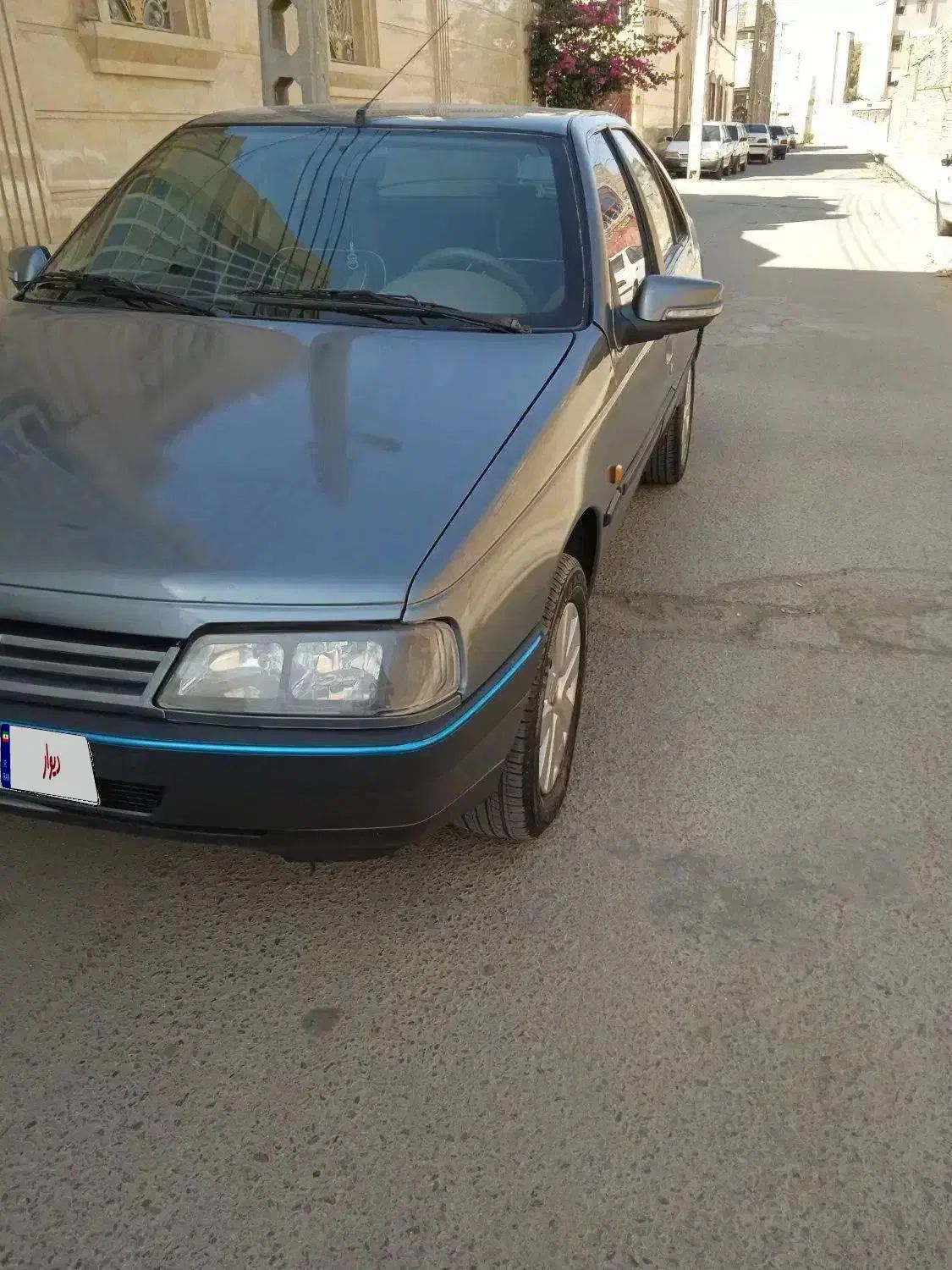 پژو 405 GLX - 1394