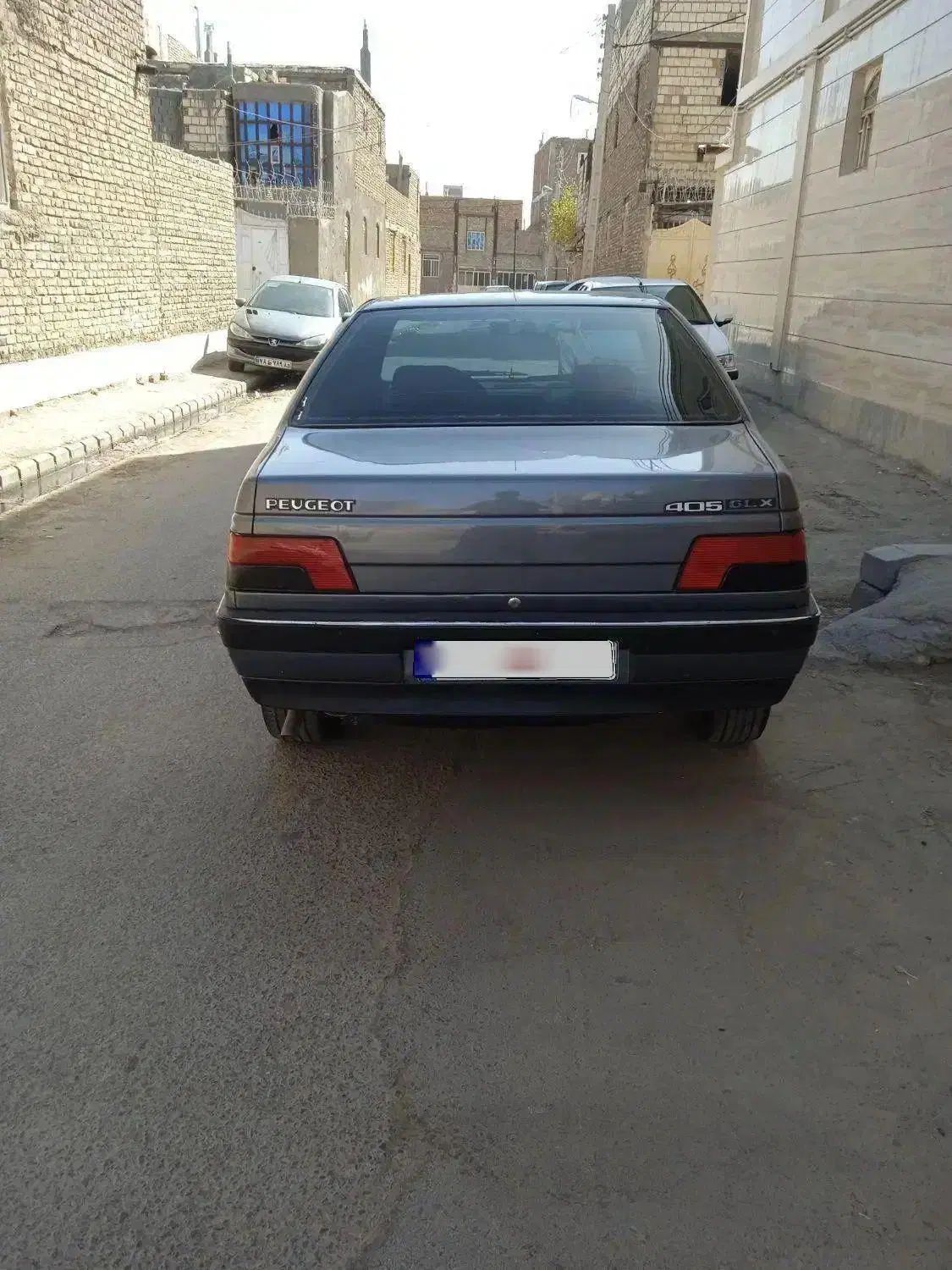 پژو 405 GLX - 1394