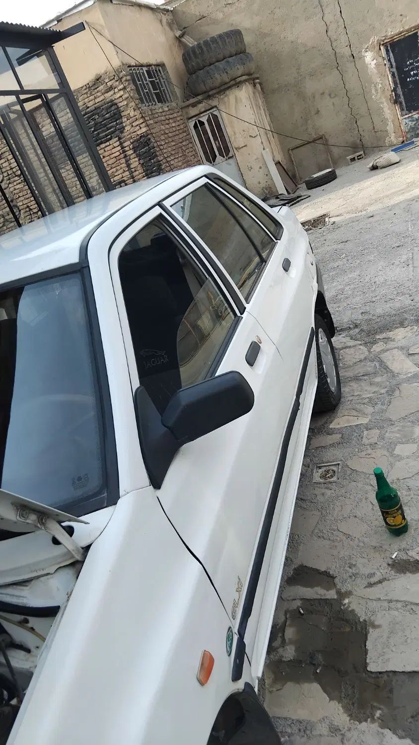 پراید 131 SX - 1390