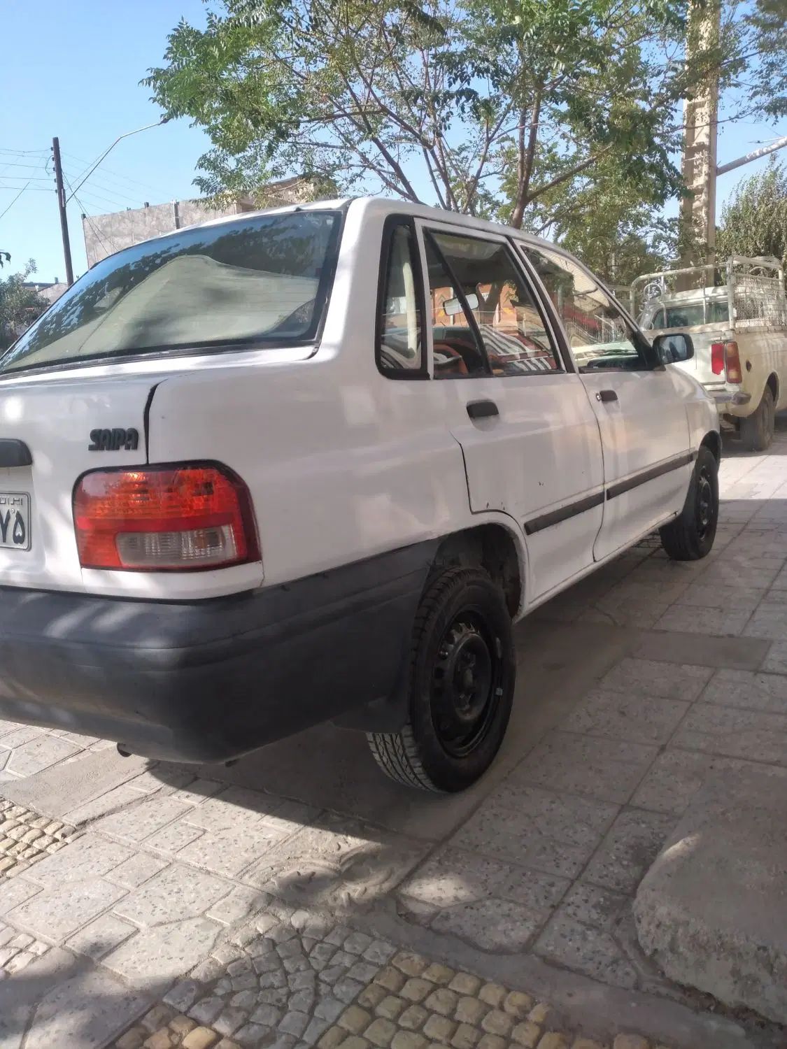 خودرو پراید، صبا آگهی ann_19862659