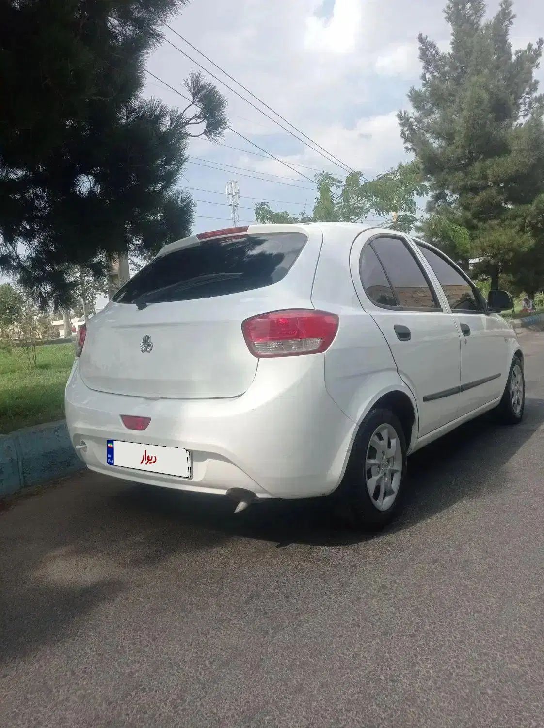 تیبا 2 پلاس - 1399