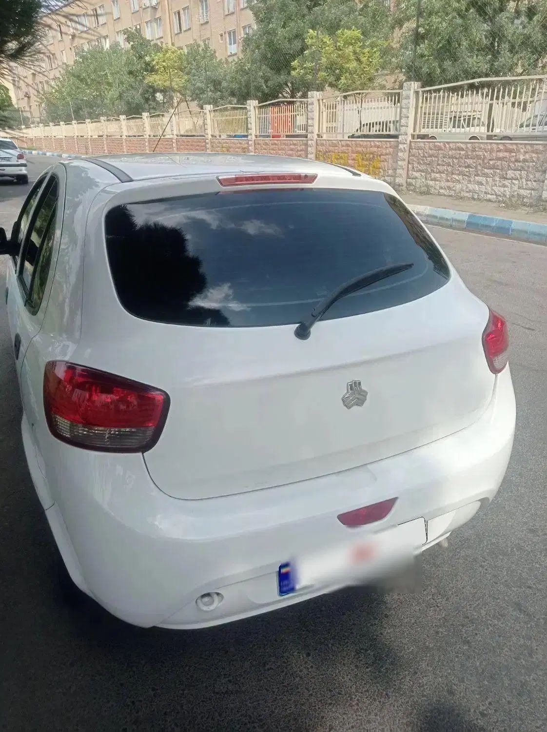 تیبا 2 پلاس - 1399