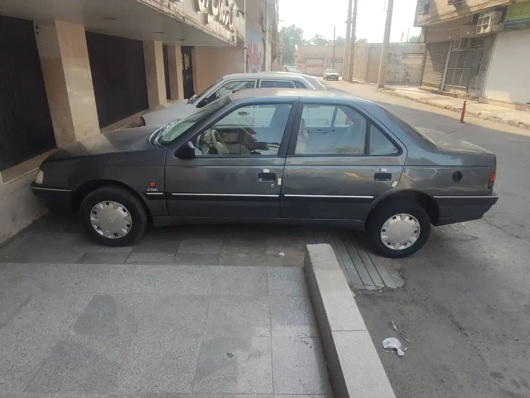 پژو 405 GLX - 1395